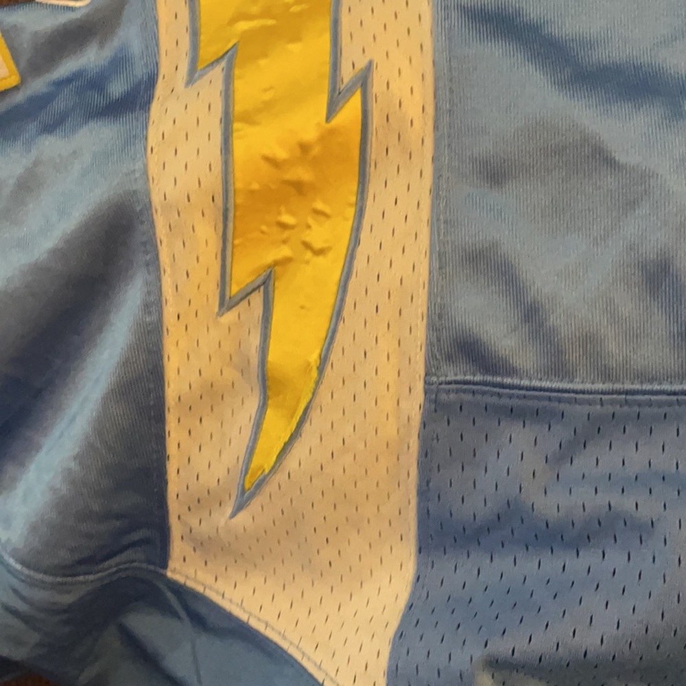 Authentic Reebok LaDainian Tomlinson Jersey - Picture 4 of 7
